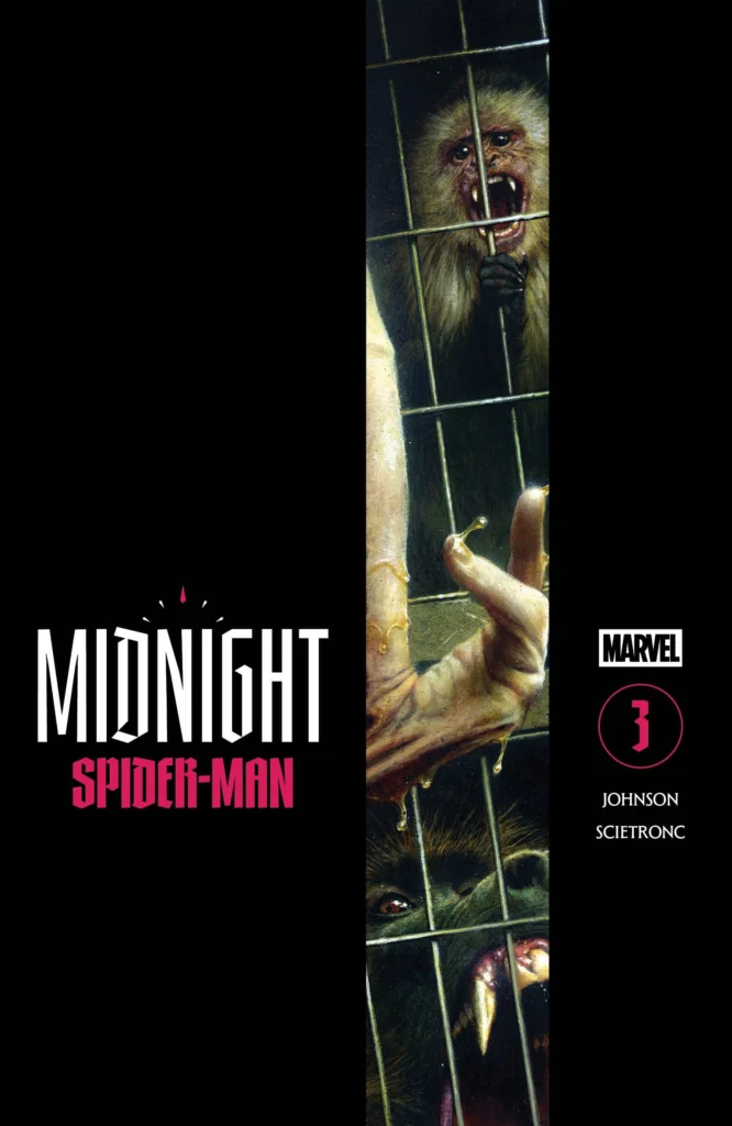 Marvel Unveils Horrific First Look at ‘Midnight Universe’ #3 Covers and Solicits for December