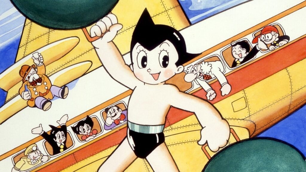 Scholastic will reimagine five more Tezuka classics
