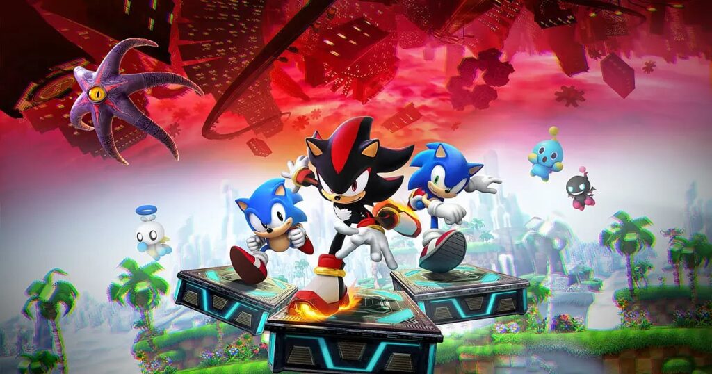 Sega Establishes New China Subsidiary in Shanghai Sega Establishes New China Subsidiary in Shanghai