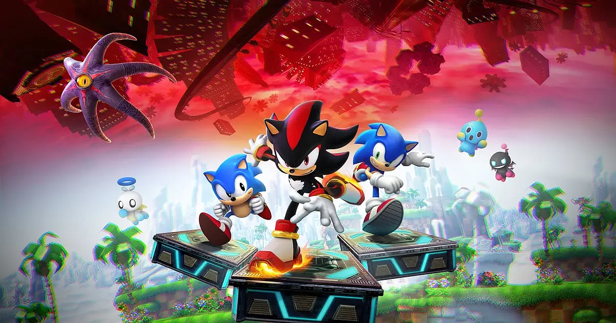 Trending: Sega Opens Shanghai Subsidiary to Expand China Business
