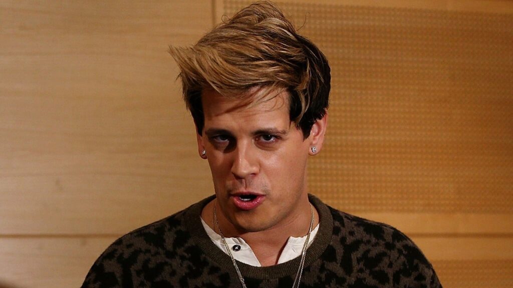 Milo Yiannopoulos Detained by ICE in Louisiana Milo Yiannopoulos Detained by ICE in Louisiana