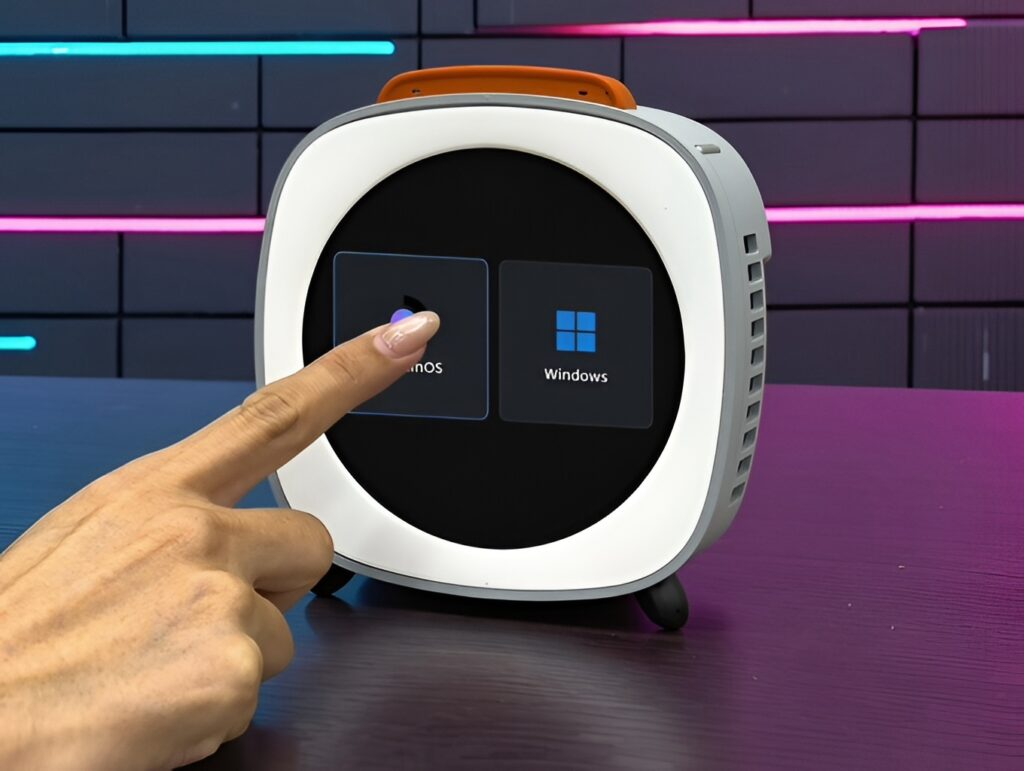 Unique gaming mini PC with AMD Ryzen 9 and OCuLink support goes on sale