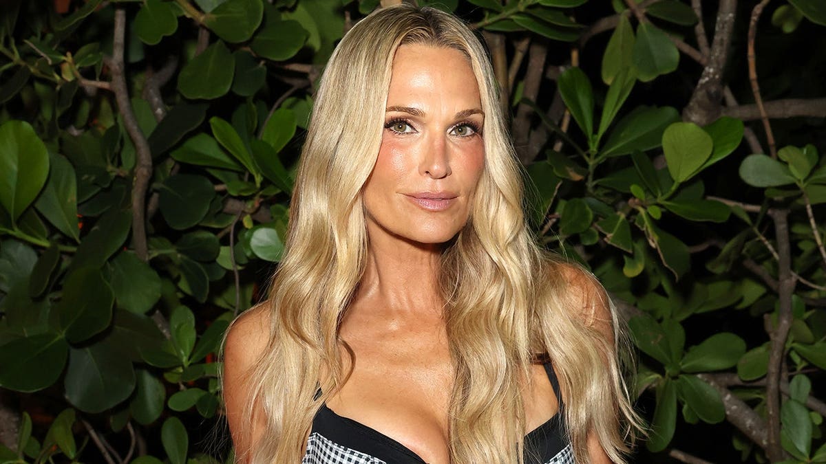 Molly Sims at Miami Swim Week in Florida in May 2026.