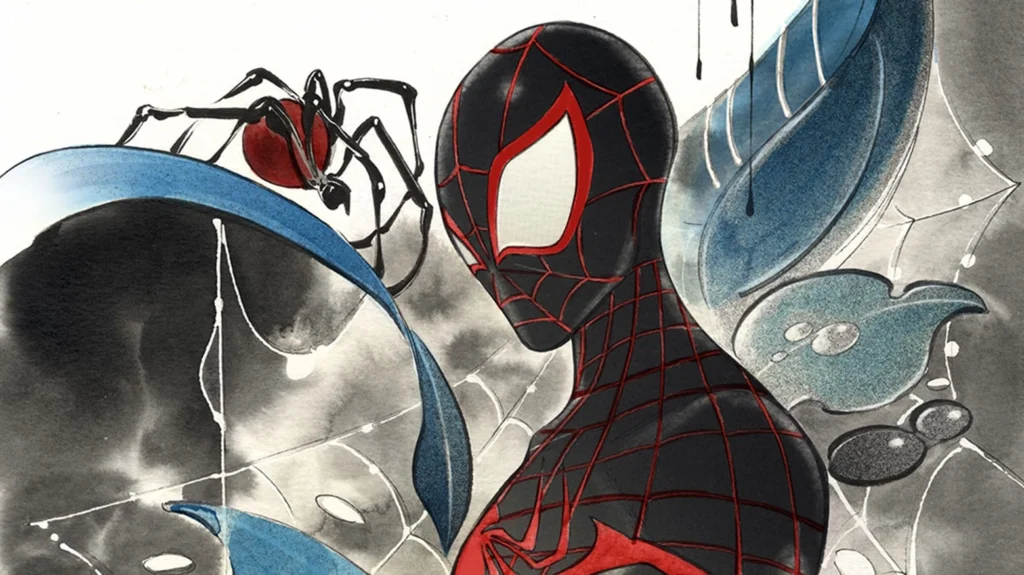 Peach Momoko Unveils Her Latest Vision of the Marvel Universe in Momo
