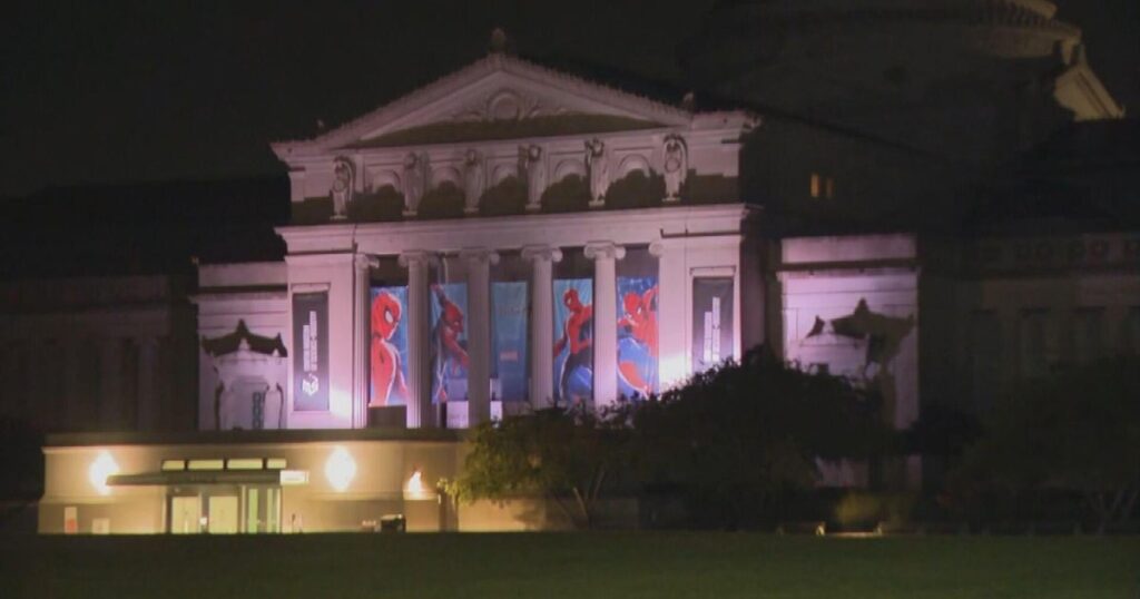 “Marvel’s Spider-Man: Beyond Amazing” reaches last day at Griffin Museum of Science and Industry