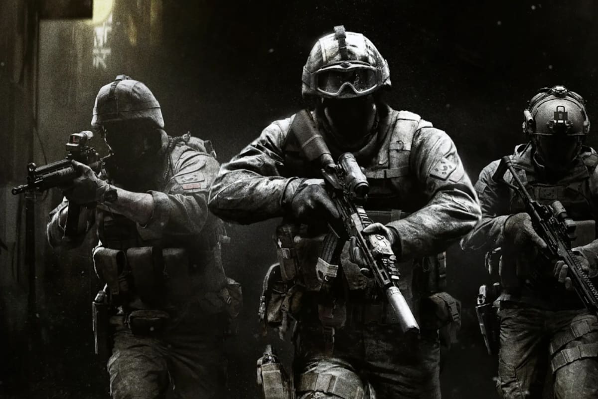 Video Game Shop Refuses to Stock Call of Duty: Modern Warfare 4 and Defends Physical Media
