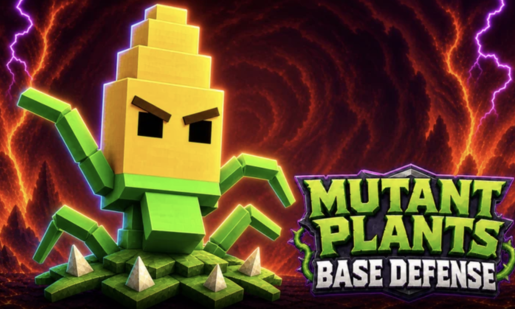 Mutant Plants Base Defense Codes (August 2026) Mutant Plants Base Defense Codes (August 2026)