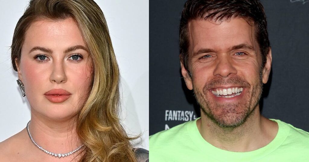 Ireland Baldwin Rips Perez Hilton After His Hospitalization: ‘Despicable Human Being’ Ireland Baldwin Rips Perez Hilton After His Hospitalization: ‘Despicable Human Being’