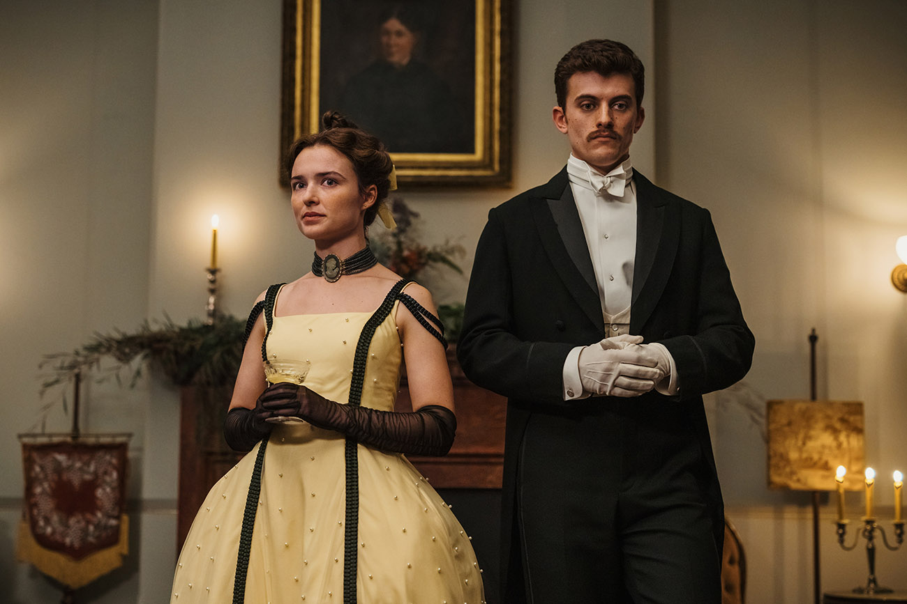 My Brilliant Career First Looks Netflix Australia (2)