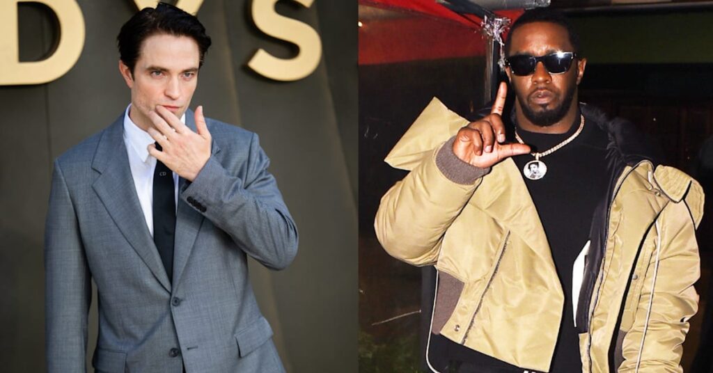 Robert Pattinson as Diddy? Not Gonna Happen, But People Can’t Stop Thinking About It Anyway