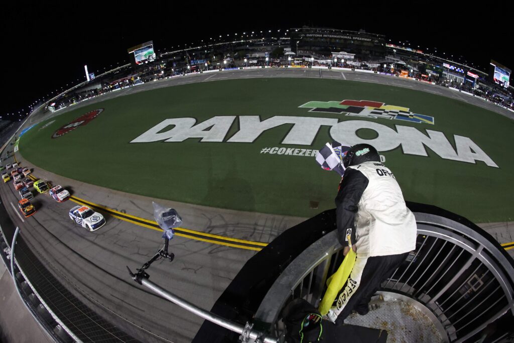 How to Watch NASCAR Cup Series Race at Daytona International Speedway: TV Coverage and Streaming
