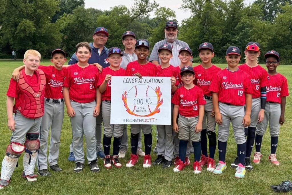 Stratford baseball phenom learned the game through YouTube