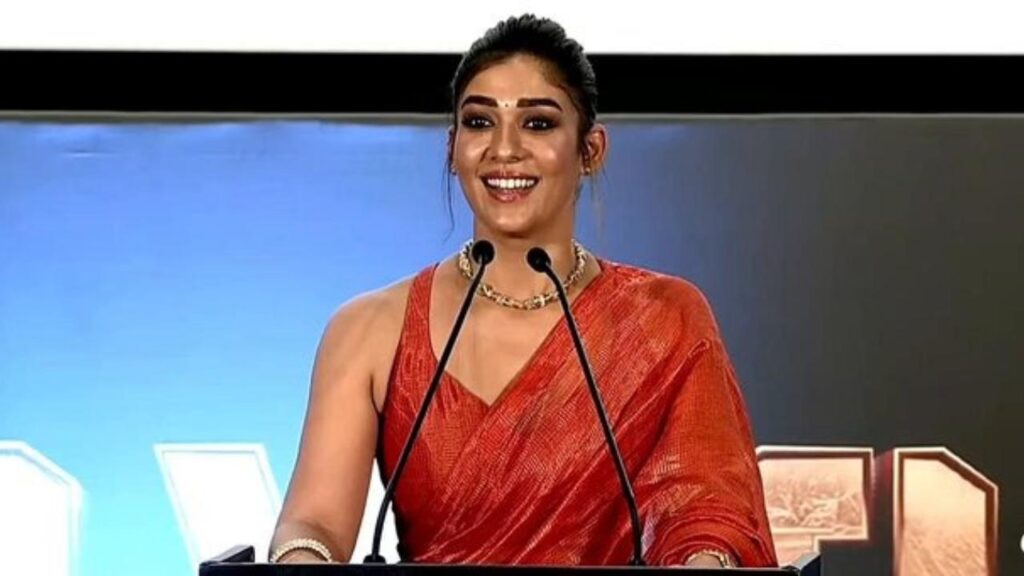 Toxic: Nayanthara reveals what made her break her `no promotions` appraoch Toxic: Nayanthara reveals what made her break her `no promotions` appraoch