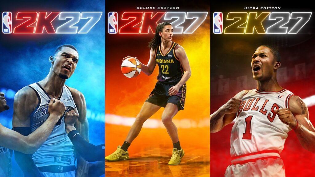 NBA 2K27 Review, Gameplay Impressions, Videos and Top Features