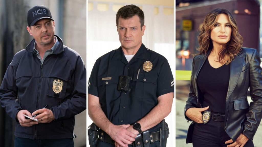 ‘The Rookie’ Scores Over ‘SVU’ & More in Latest Streaming Ratings ‘The Rookie’ Scores Over ‘SVU’ & More in Latest Streaming Ratings