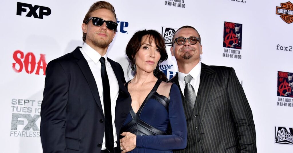 Charlie Hunnam Reunites the ‘Sons of Anarchy’ Cast for Wild New Spin