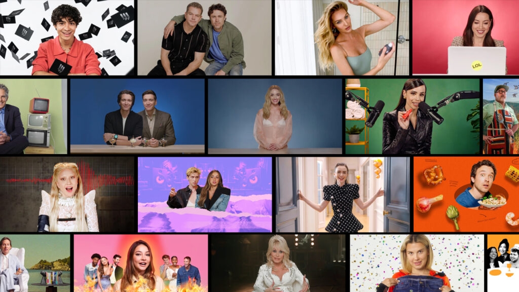 Netflix Launches ‘The Culture Edit’ Collection: Adds Over 5,700 Episodes of Hit Digital Publisher Series Netflix Launches ‘The Culture Edit’ Collection: Adds Over 5,700 Episodes of Hit Digital Publisher Series