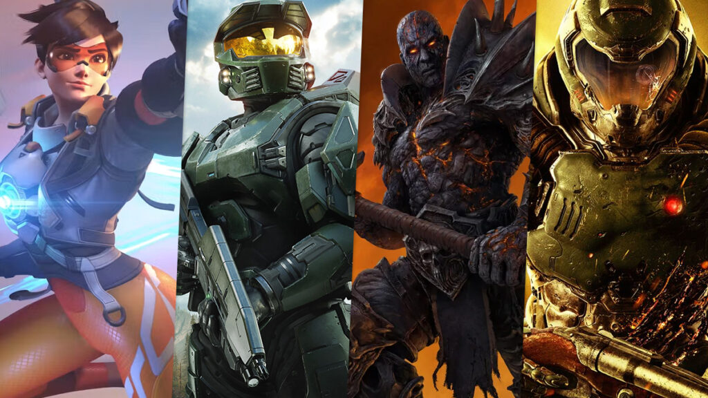 Netflix Reportedly Among Suitors for Mega-Deal With Xbox Games Studio for TV and Movie Adaptations