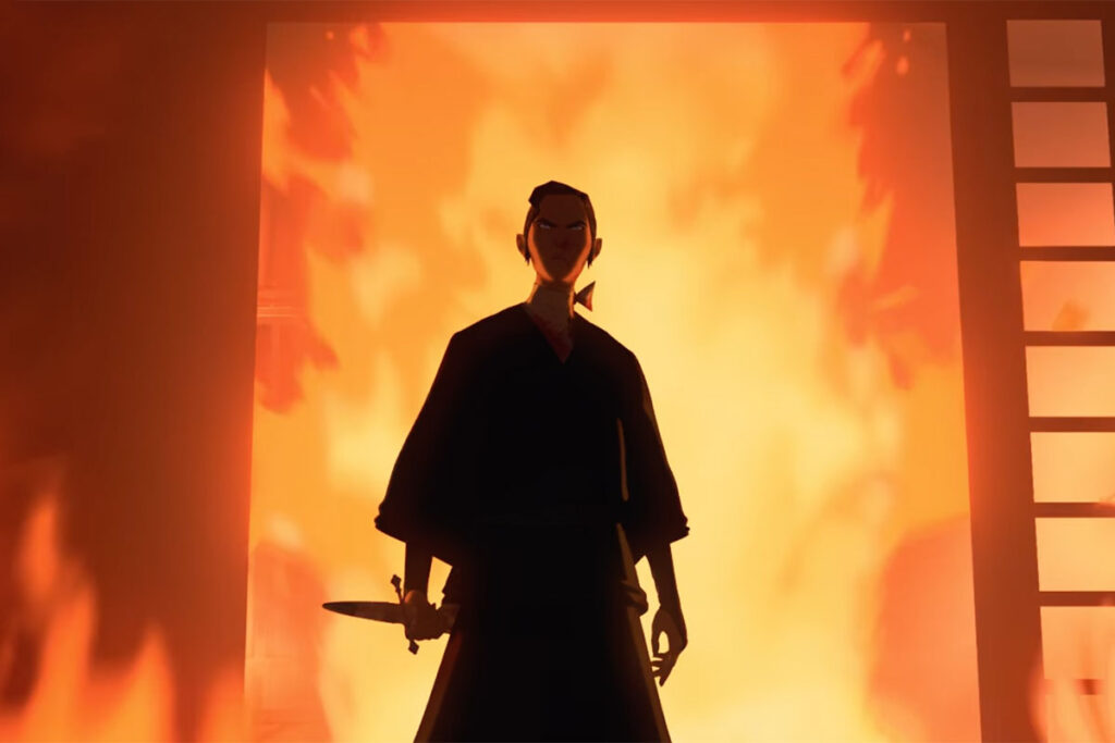 Netflix’s “Samurai,” “Cyberpunk” Season 2 Teasers