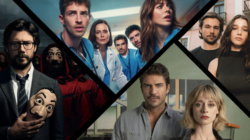 Upcoming Netflix Spanish Series in 2026 & 2027: New ‘Money Heist’ Spin