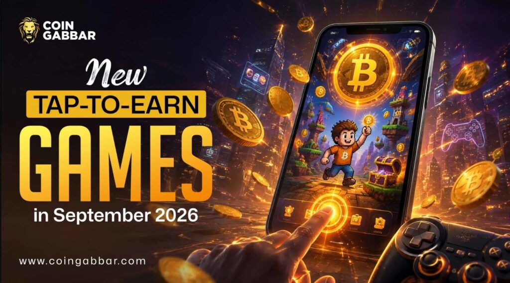 Best Tap-to-Earn Crypto Games in September 2026: Explore Now