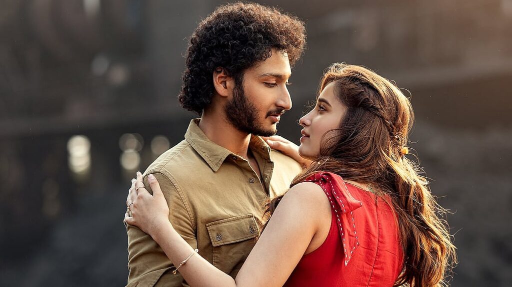 Srinivasa Mangapuram Movie Review: A formulaic love drama with weak emotions