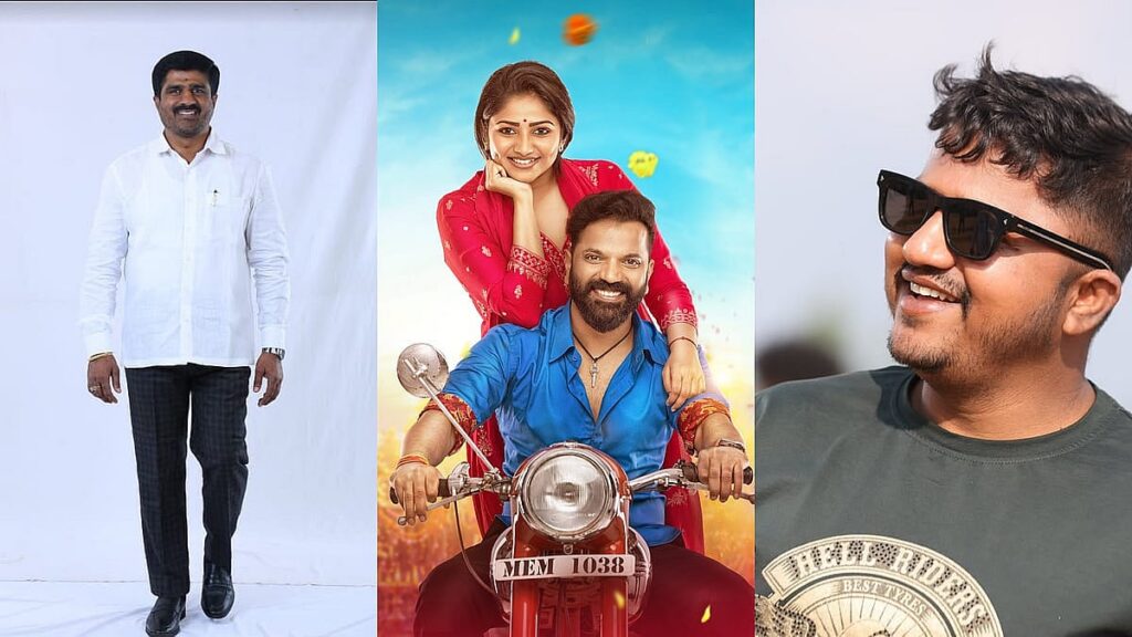 Director Mahesh Kumar: Audience can expect even more entertainment in Ayogya 2 Director Mahesh Kumar: Audience can expect even more entertainment in Ayogya 2