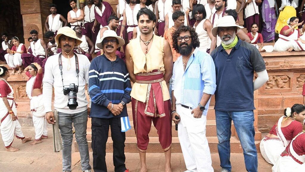 Badami turns backdrop for Karnatabalam Ajeyam