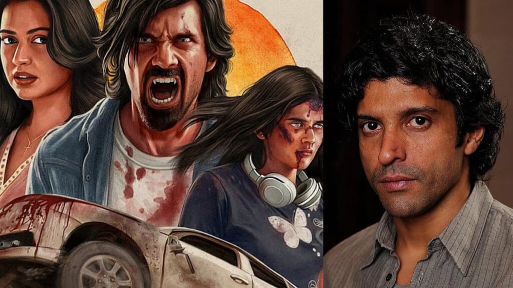 Farhan Akhtar to present Ranjith Sajeev’s Half