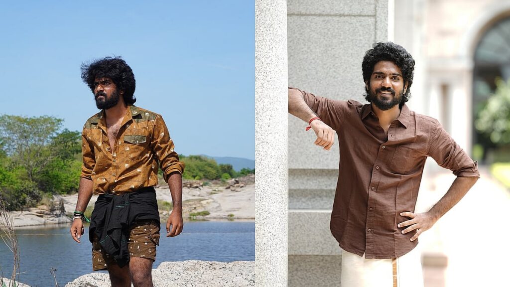 Vadhandhi season two star Yashwanth: Sasikumar sir inspired me to own my Madurai roots