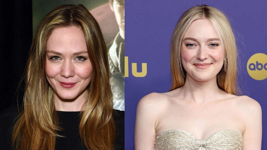 Louisa Krause joins Dakota Fanning’s new series Louisa Krause joins Dakota Fanning’s new series
