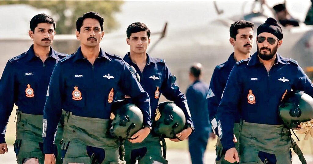 Operation Safed Sagar revisits Kargil with humanised Air Force heroes and patriotism Operation Safed Sagar revisits Kargil with humanised Air Force heroes and patriotism