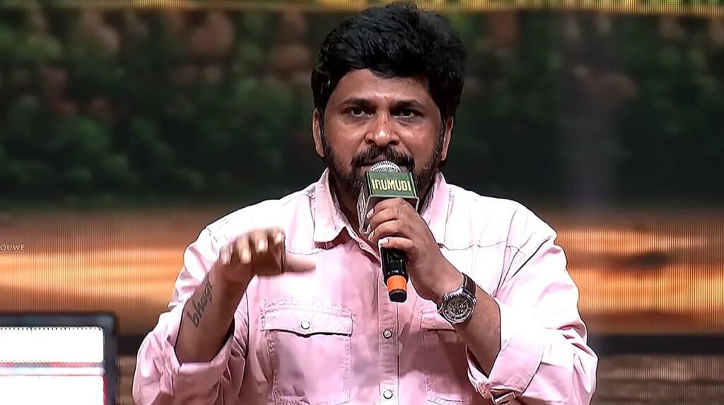 Shiva Nirvana: Irumudi is going to be the most intense and serious family drama in telugu film industry