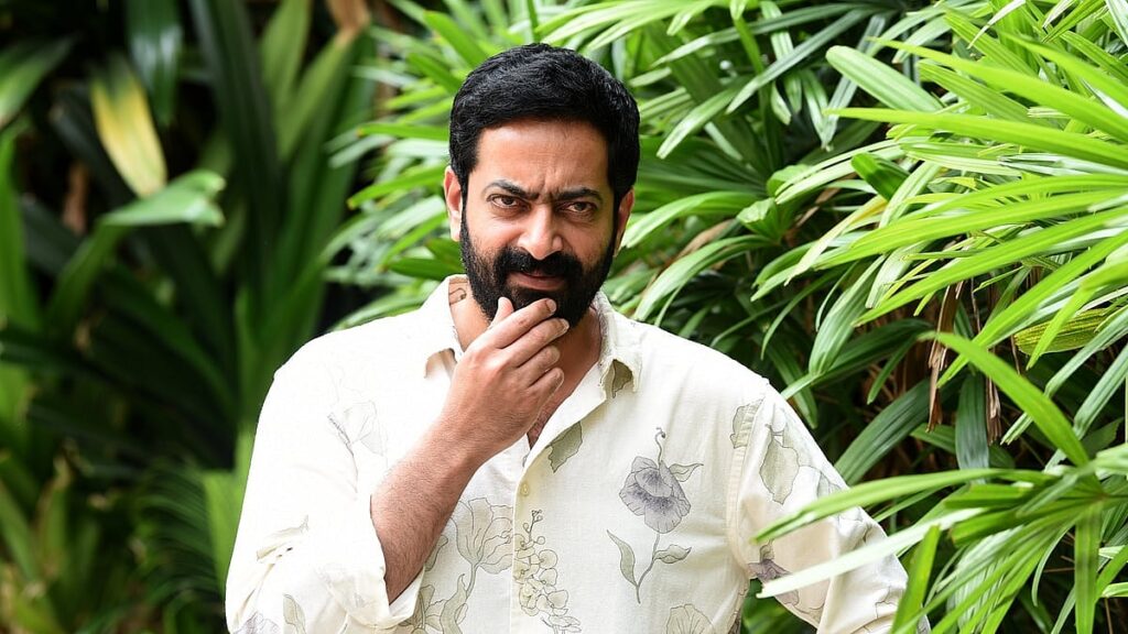 Saiju Kurup to headline a detective comedy
