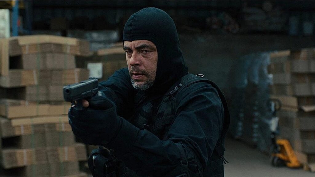 Josh Brolin confirms Sicario 3