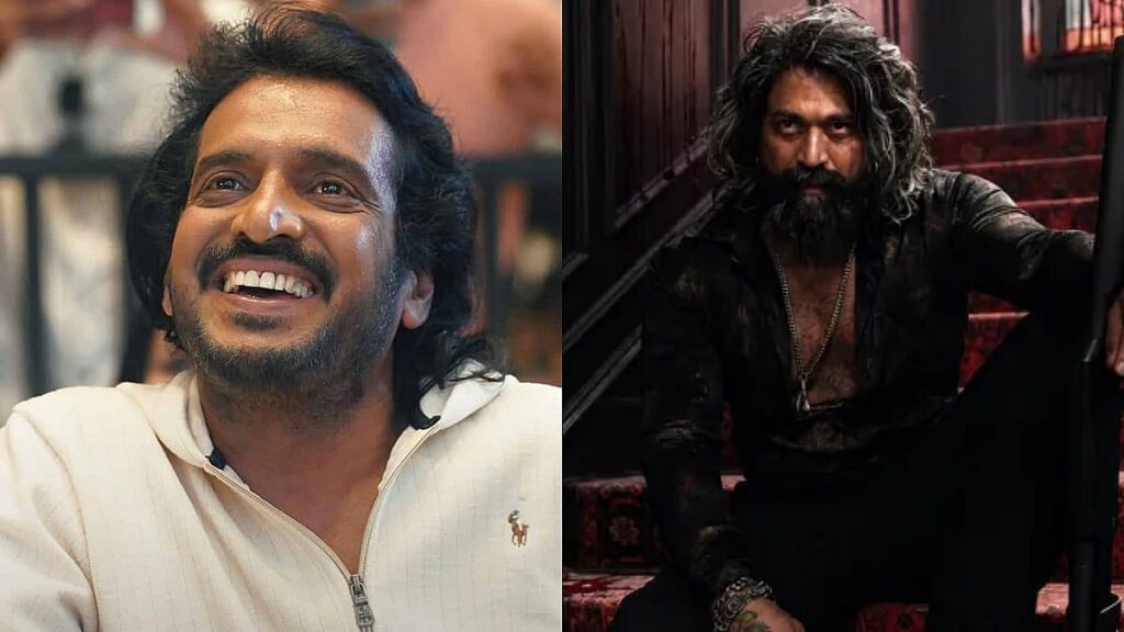 Upendra praises Yash’s Toxic amid growing debate over the film