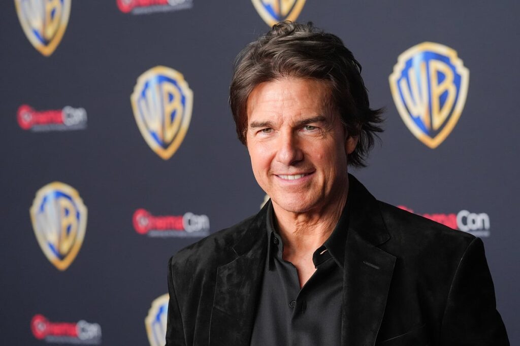 Tom Cruise announces a follow-up film to ‘Days of Thunder’ to hit theaters in 2028 Tom Cruise announces a follow-up film to ‘Days of Thunder’ to hit theaters in 2028