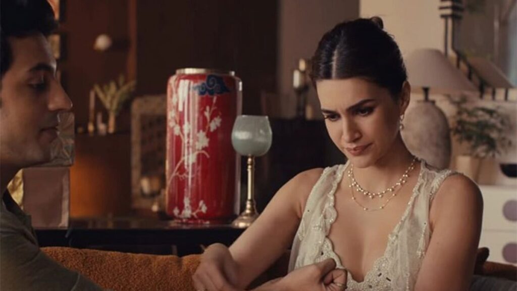 “We remain fully aligned with Kriti”: Jewellery brand GIVA reacts after backlash over Kriti Sanon ad takedown “We remain fully aligned with Kriti”: Jewellery brand GIVA reacts after backlash over Kriti Sanon ad takedown