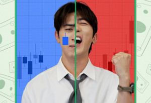 Korea’s market volatility becomes TV entertainment Korea’s market volatility becomes TV entertainment