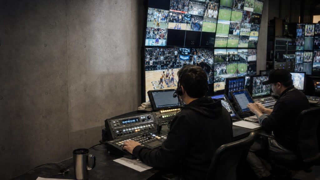 Telestream and ScorePlay pipe live sports feeds into the media library