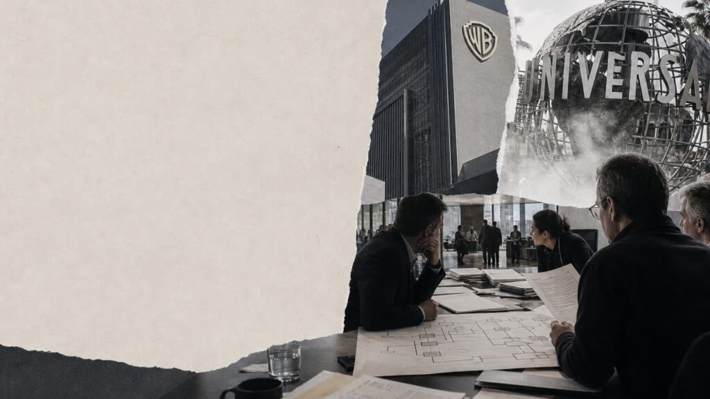 Two landmark deals are redrawing the map of European television production and distribution