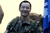 Short Hair and Military Uniform Made Him Hard to Recognize: The Identity of the Actor Who Enlisted in the Army