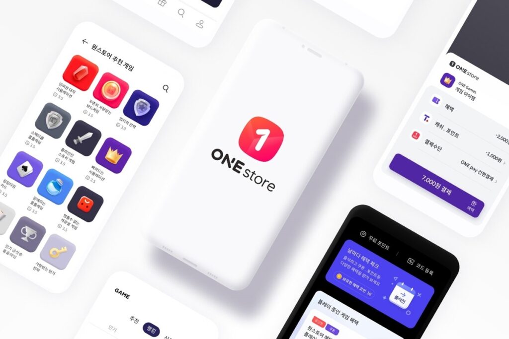 ONE Store Global Launches in 122 Countries With AI, Blockchain Games