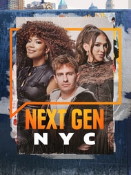 next gen nyc peacock tile