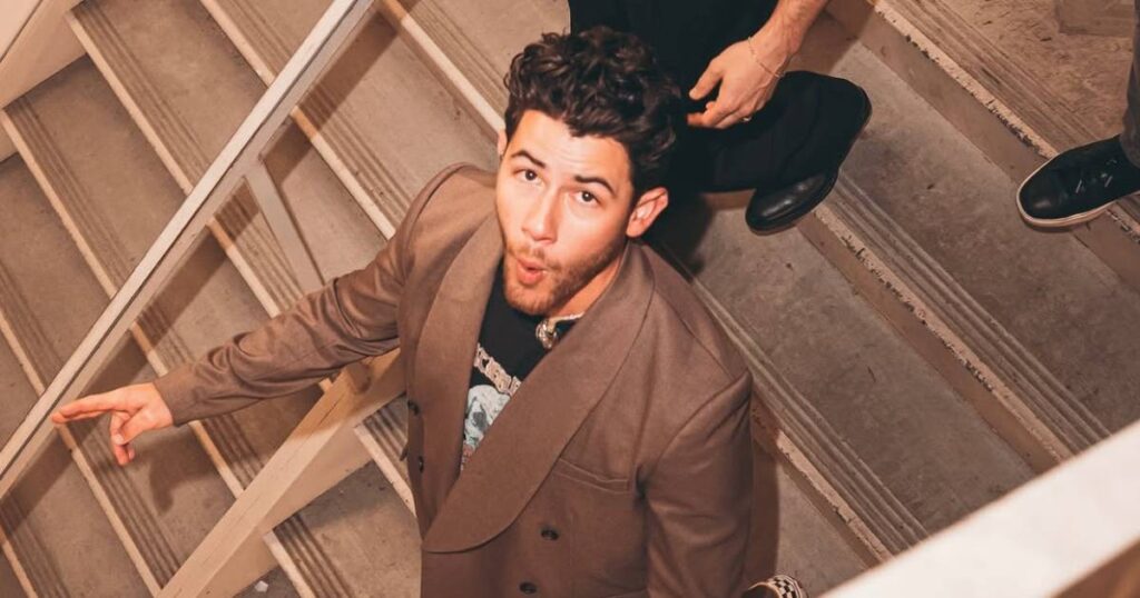 Nick Jonas reveals he ‘bombed’ an audition for Frozen