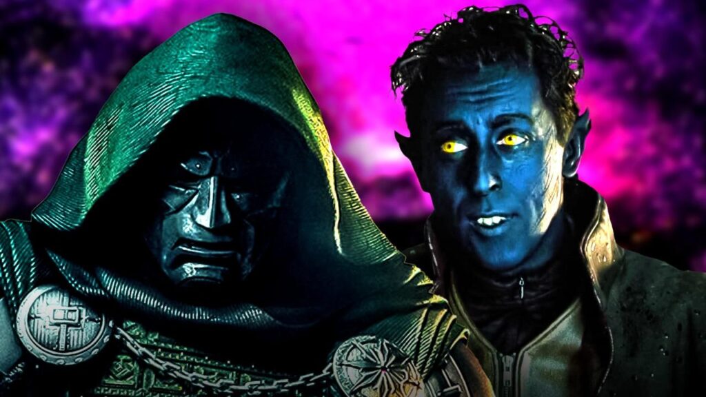 Avengers: Doomsday Debuts Nightcrawler’s New Comic-Accurate X