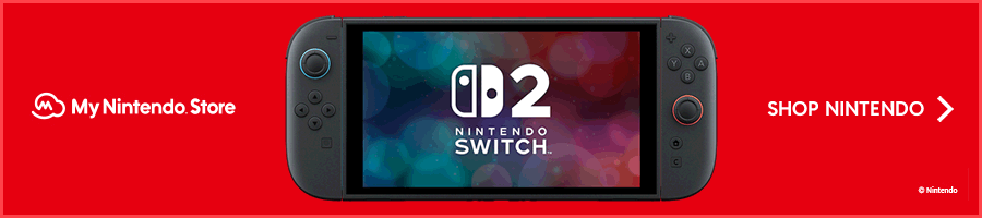 View the latest games on the My Nintendo Store UK