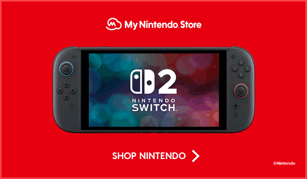 View the latest games on the My Nintendo Store UK