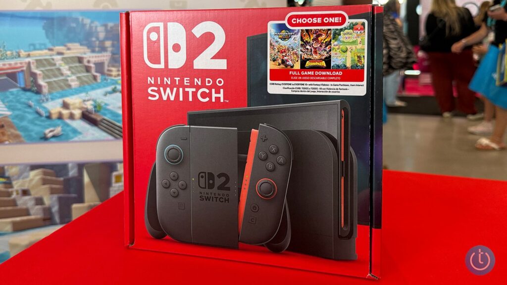 Want a Nintendo Switch 2? Better buy it before September 1st Want a Nintendo Switch 2? Better buy it before September 1st