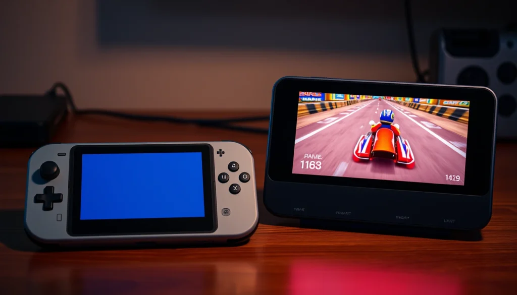 Nintendo Switch 2 vs Switch: Gap, 8x Storage Nintendo Switch 2 vs Switch: Gap, 8x Storage
